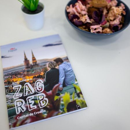 Apartment Luna Zagreb Ngoại thất bức ảnh