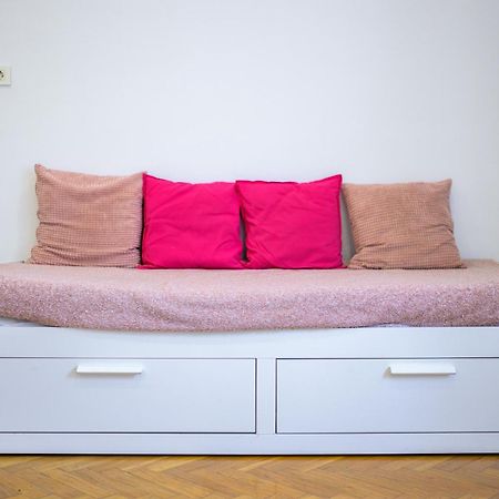 Apartment Luna Zagreb Ngoại thất bức ảnh