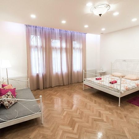 Apartment Luna Zagreb Ngoại thất bức ảnh