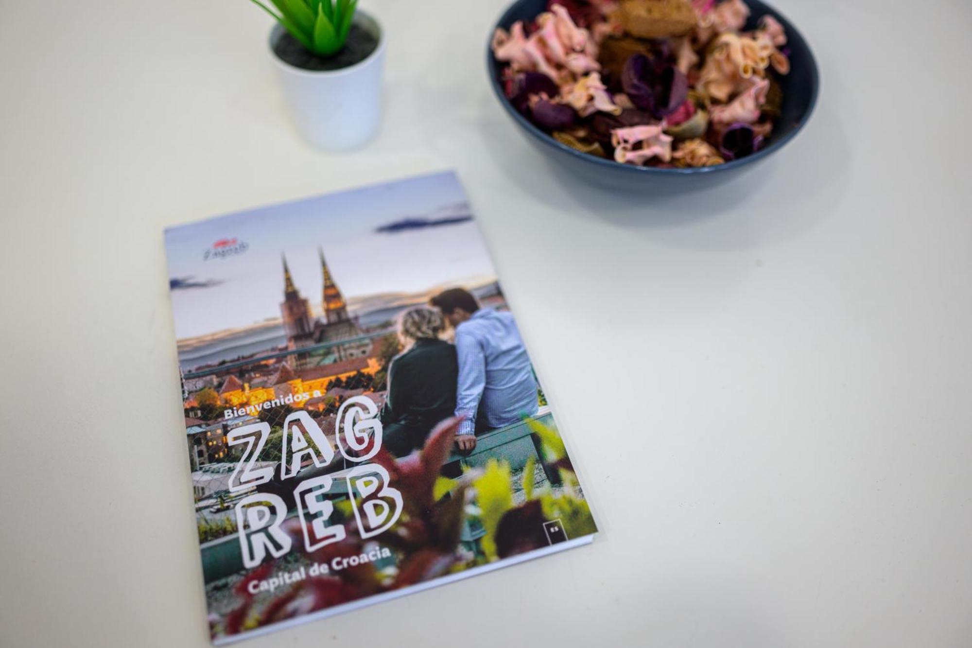 Apartment Luna Zagreb Ngoại thất bức ảnh