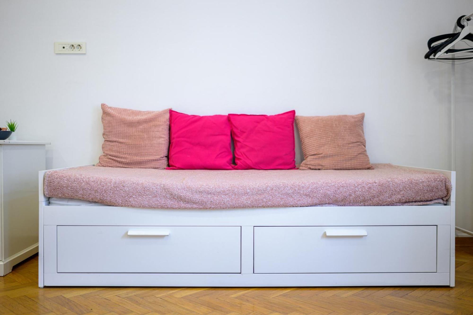 Apartment Luna Zagreb Ngoại thất bức ảnh