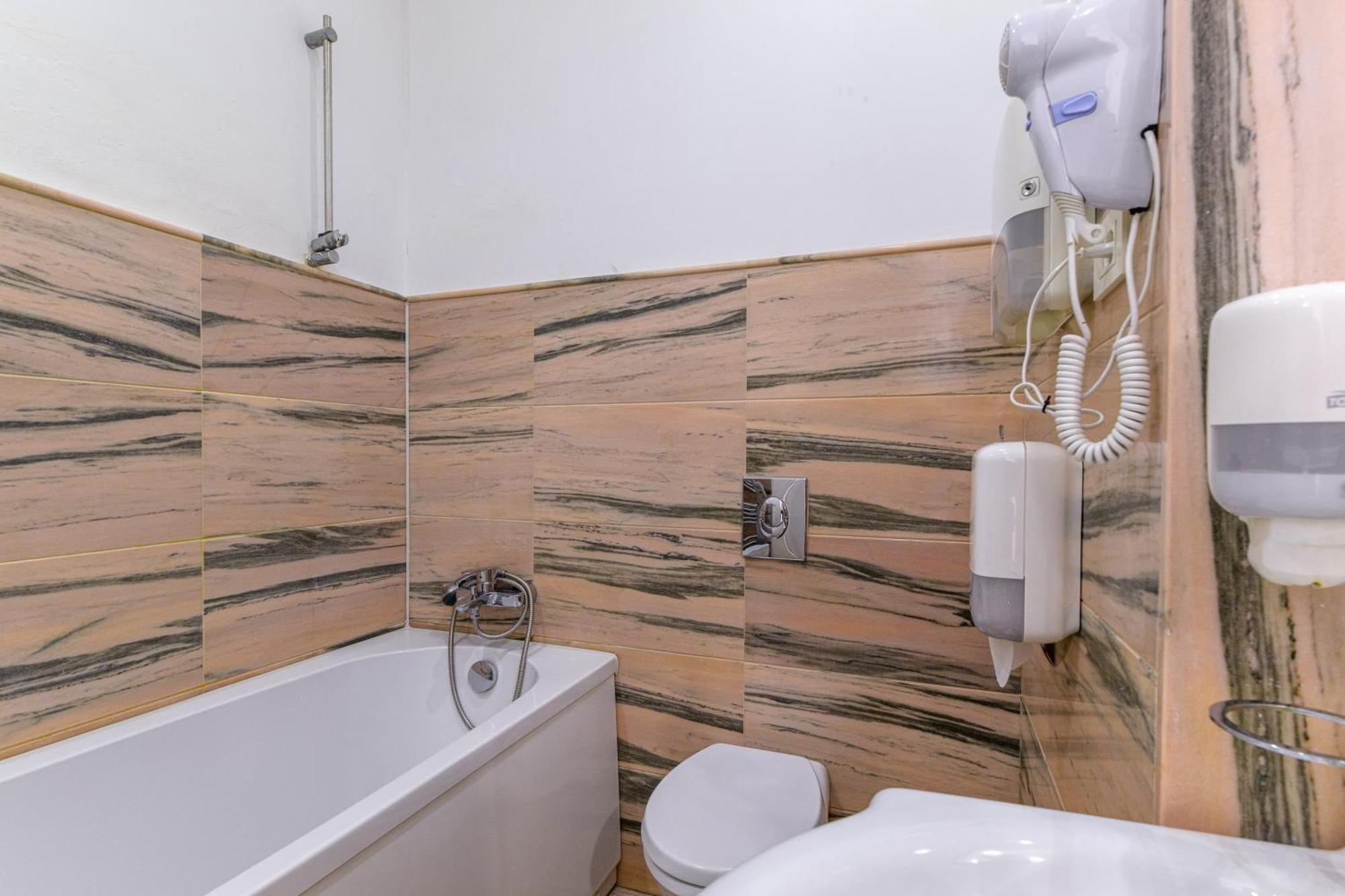 Apartment Luna Zagreb Ngoại thất bức ảnh
