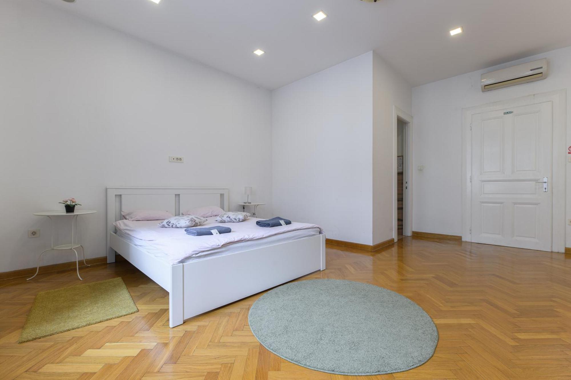 Apartment Luna Zagreb Ngoại thất bức ảnh
