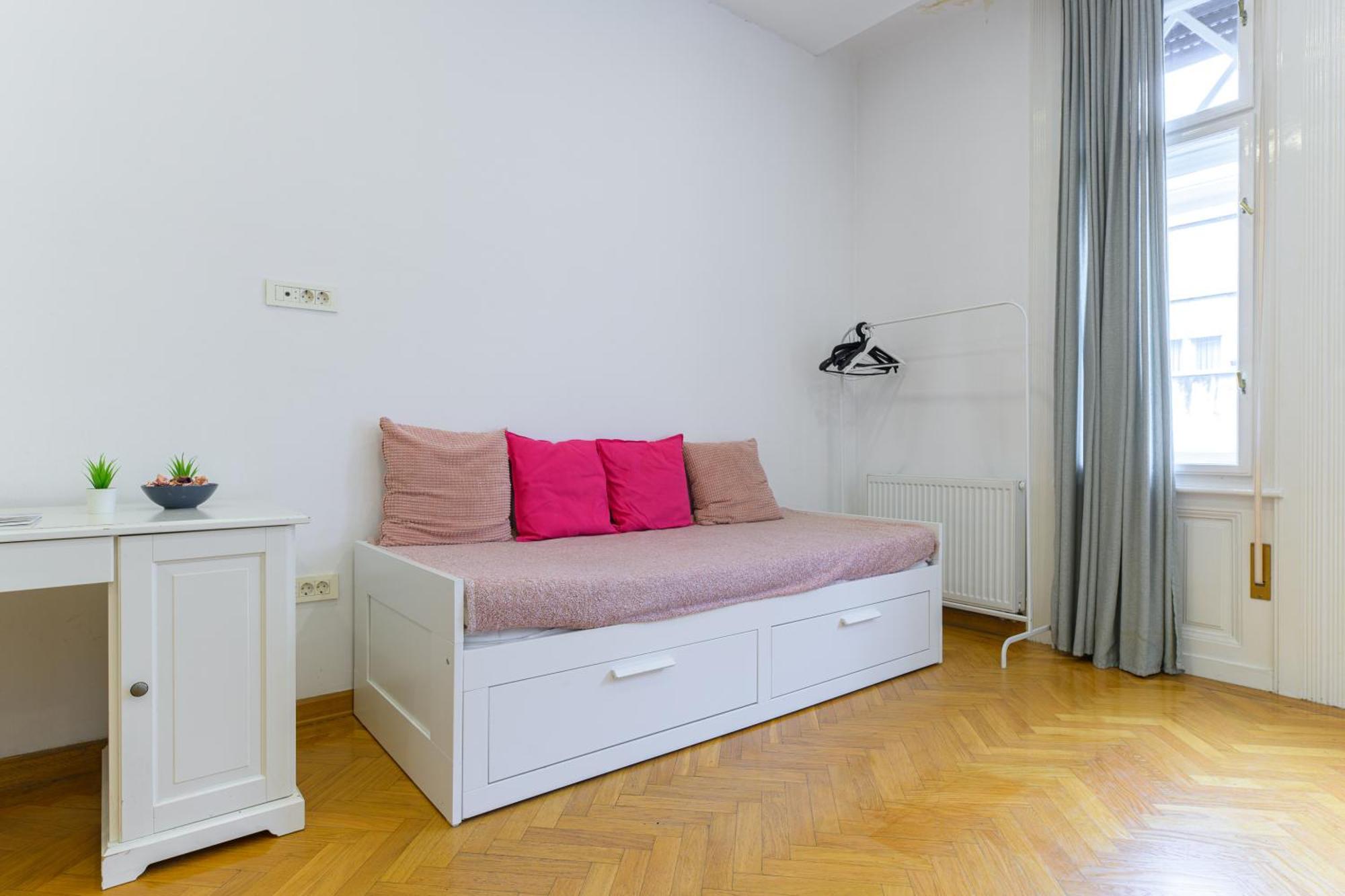 Apartment Luna Zagreb Ngoại thất bức ảnh
