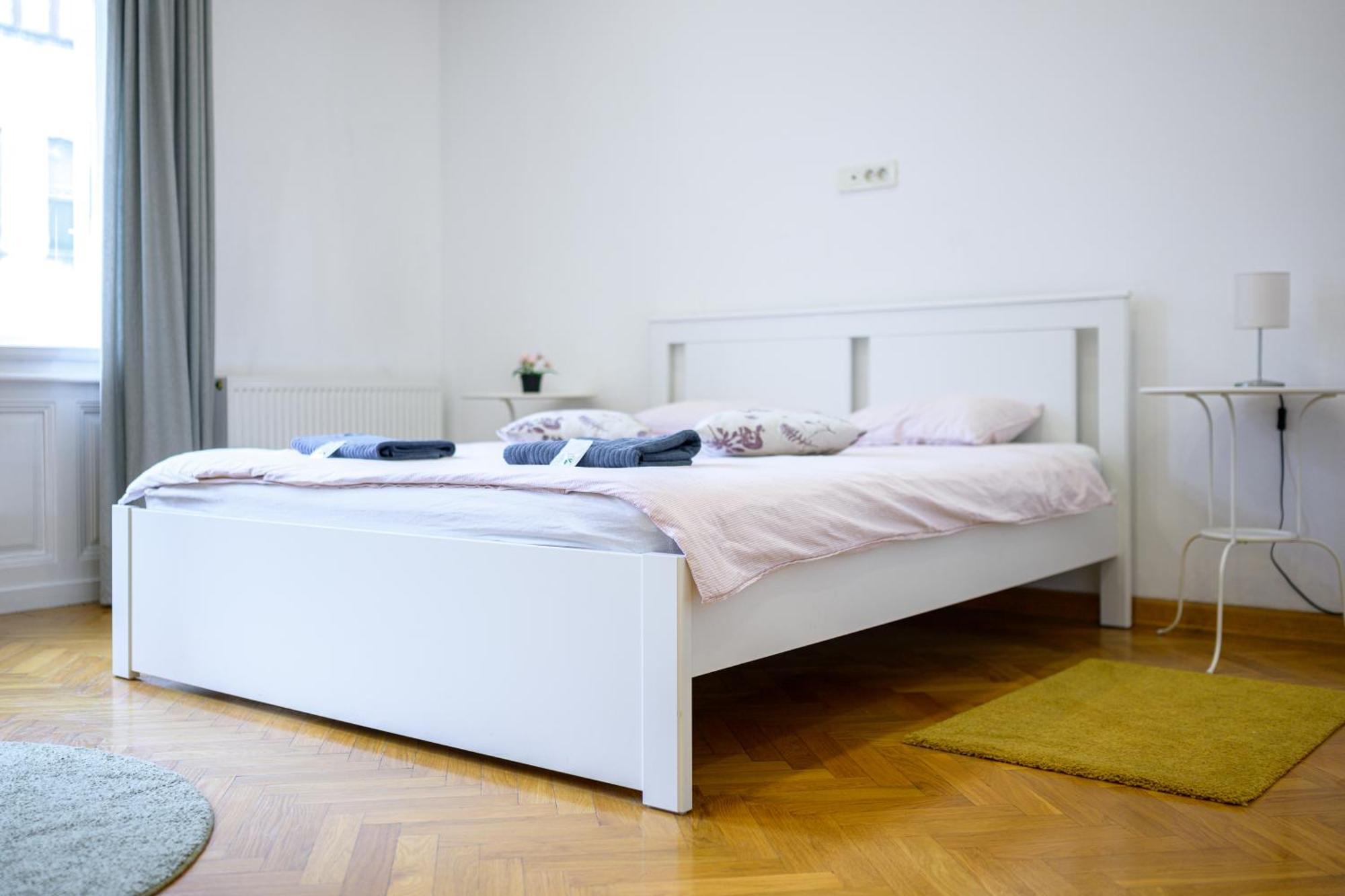 Apartment Luna Zagreb Ngoại thất bức ảnh