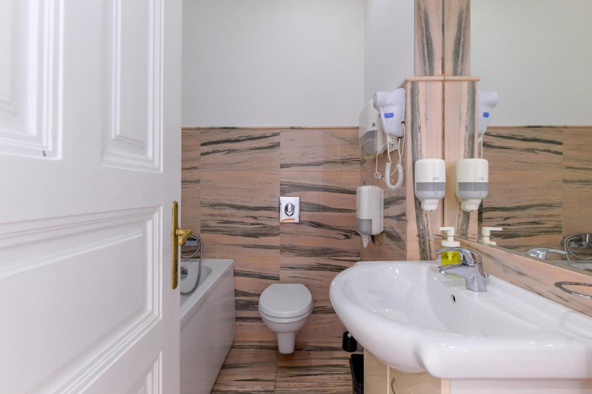 Apartment Luna Zagreb Ngoại thất bức ảnh