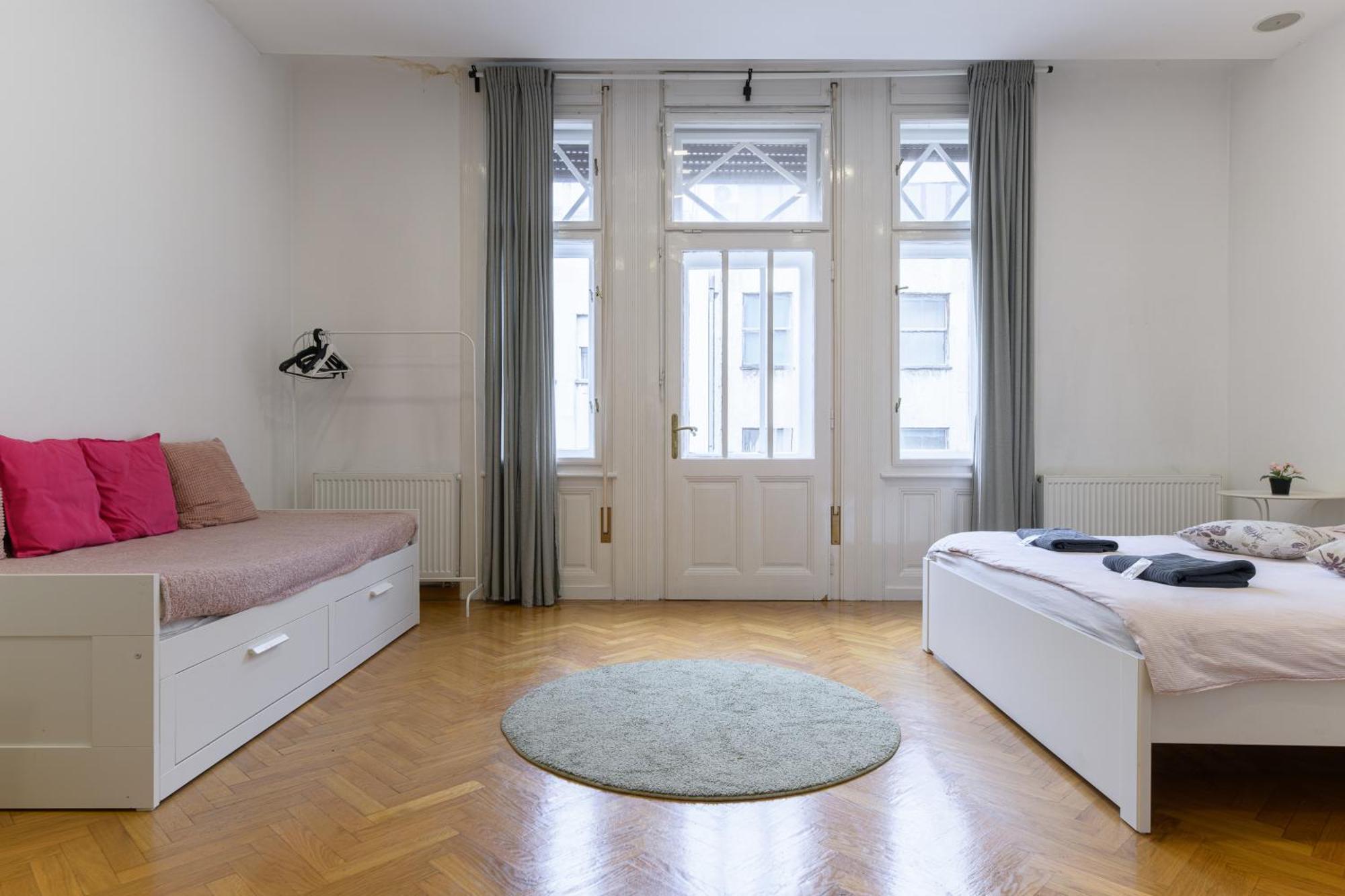 Apartment Luna Zagreb Ngoại thất bức ảnh