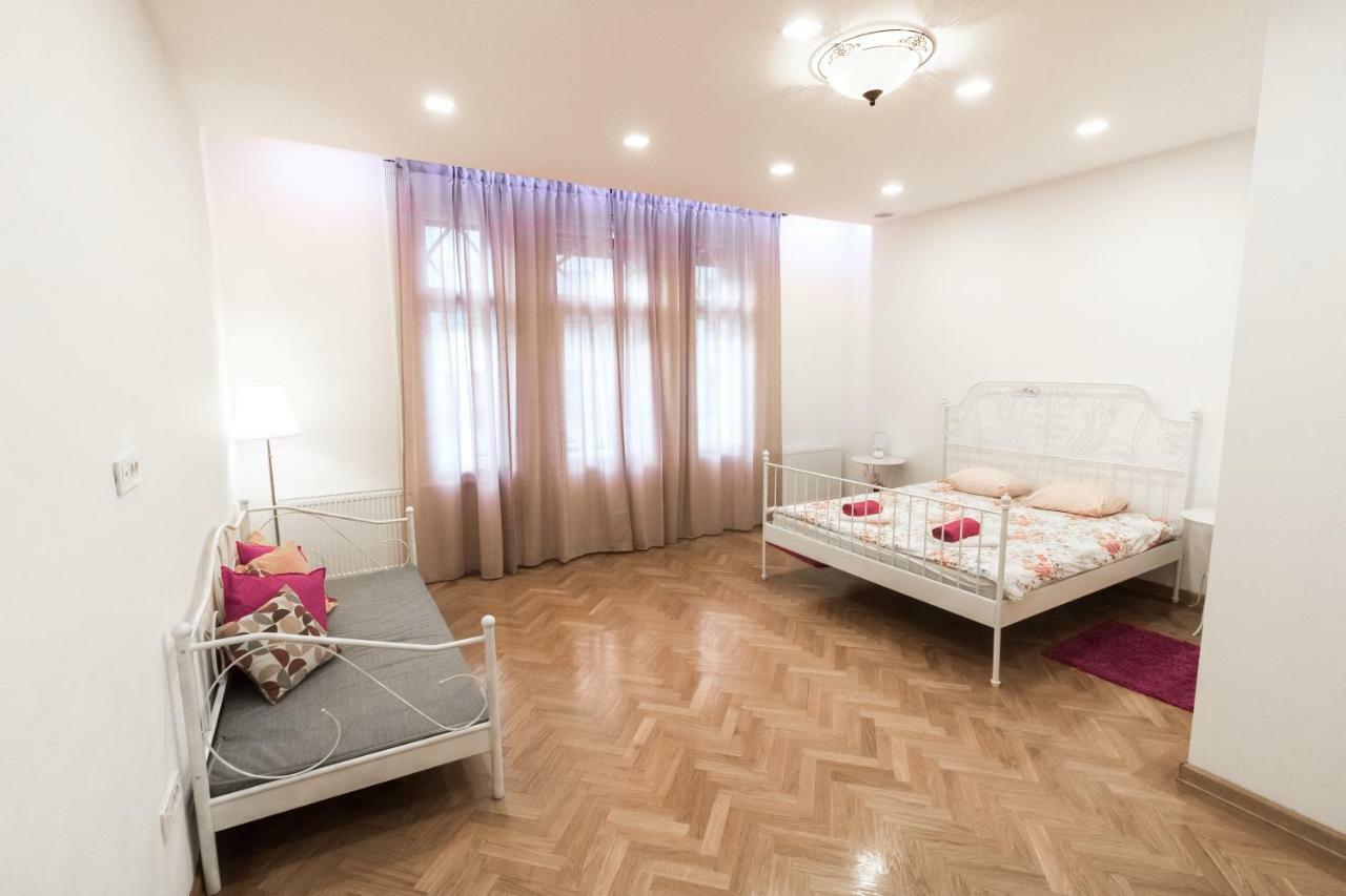 Apartment Luna Zagreb Ngoại thất bức ảnh