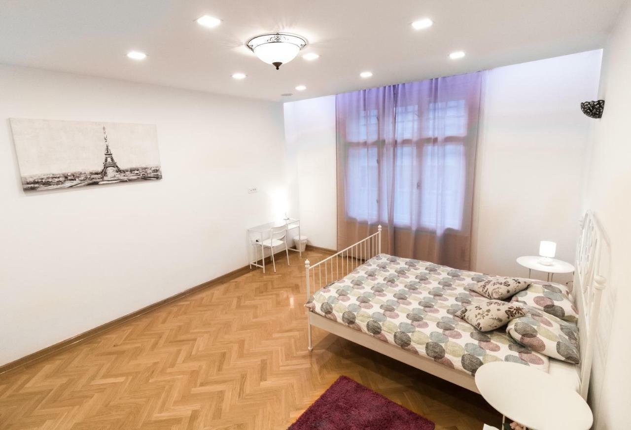 Apartment Luna Zagreb Ngoại thất bức ảnh