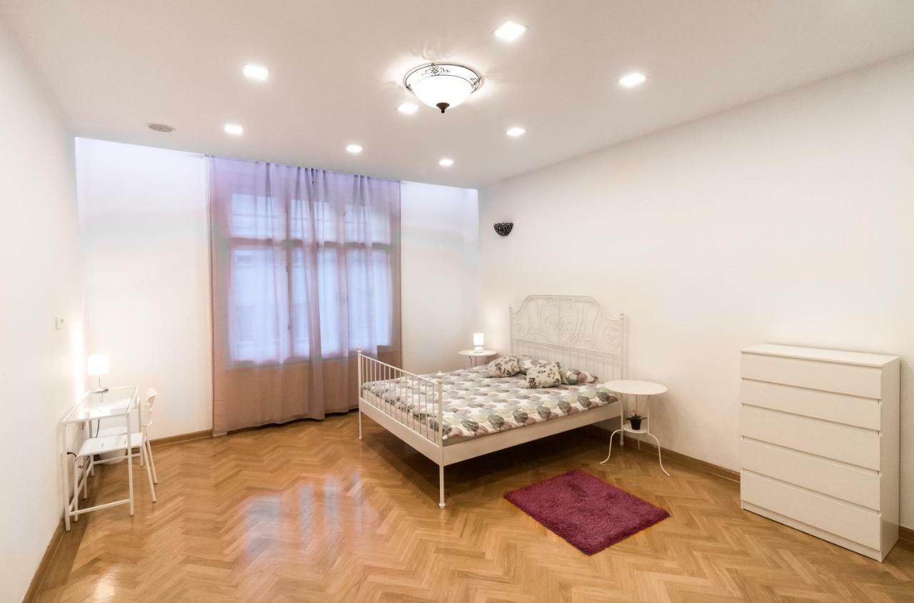 Apartment Luna Zagreb Ngoại thất bức ảnh