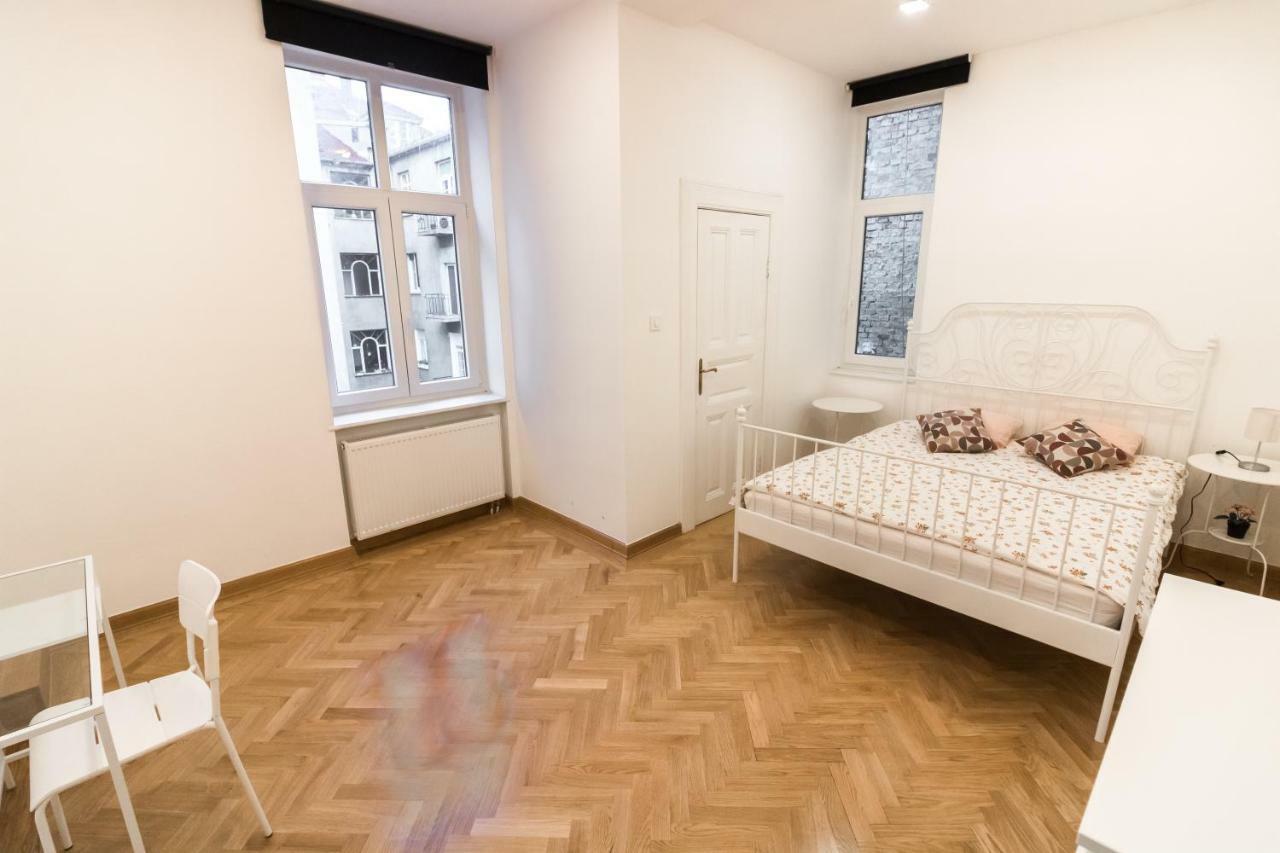 Apartment Luna Zagreb Ngoại thất bức ảnh