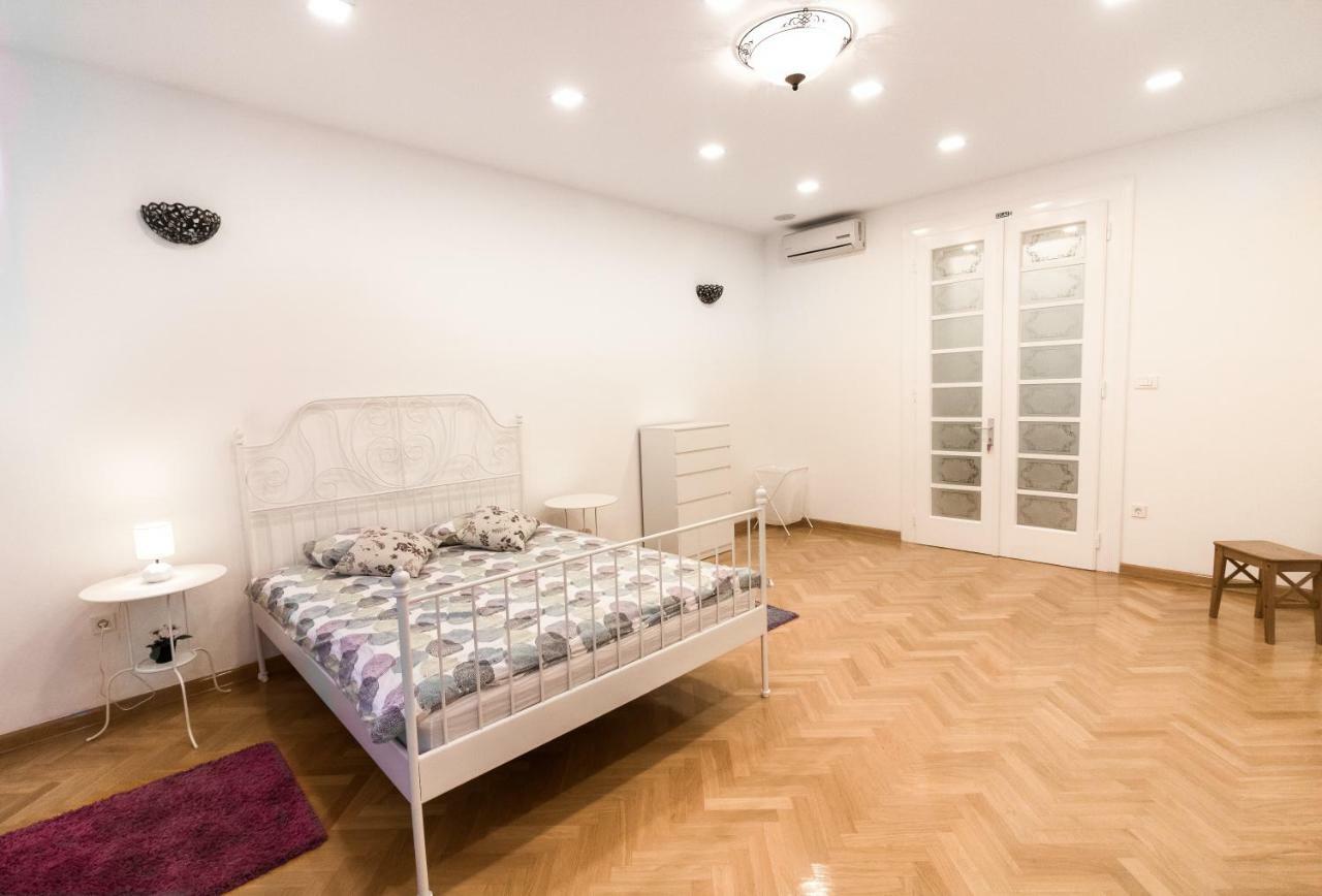 Apartment Luna Zagreb Ngoại thất bức ảnh