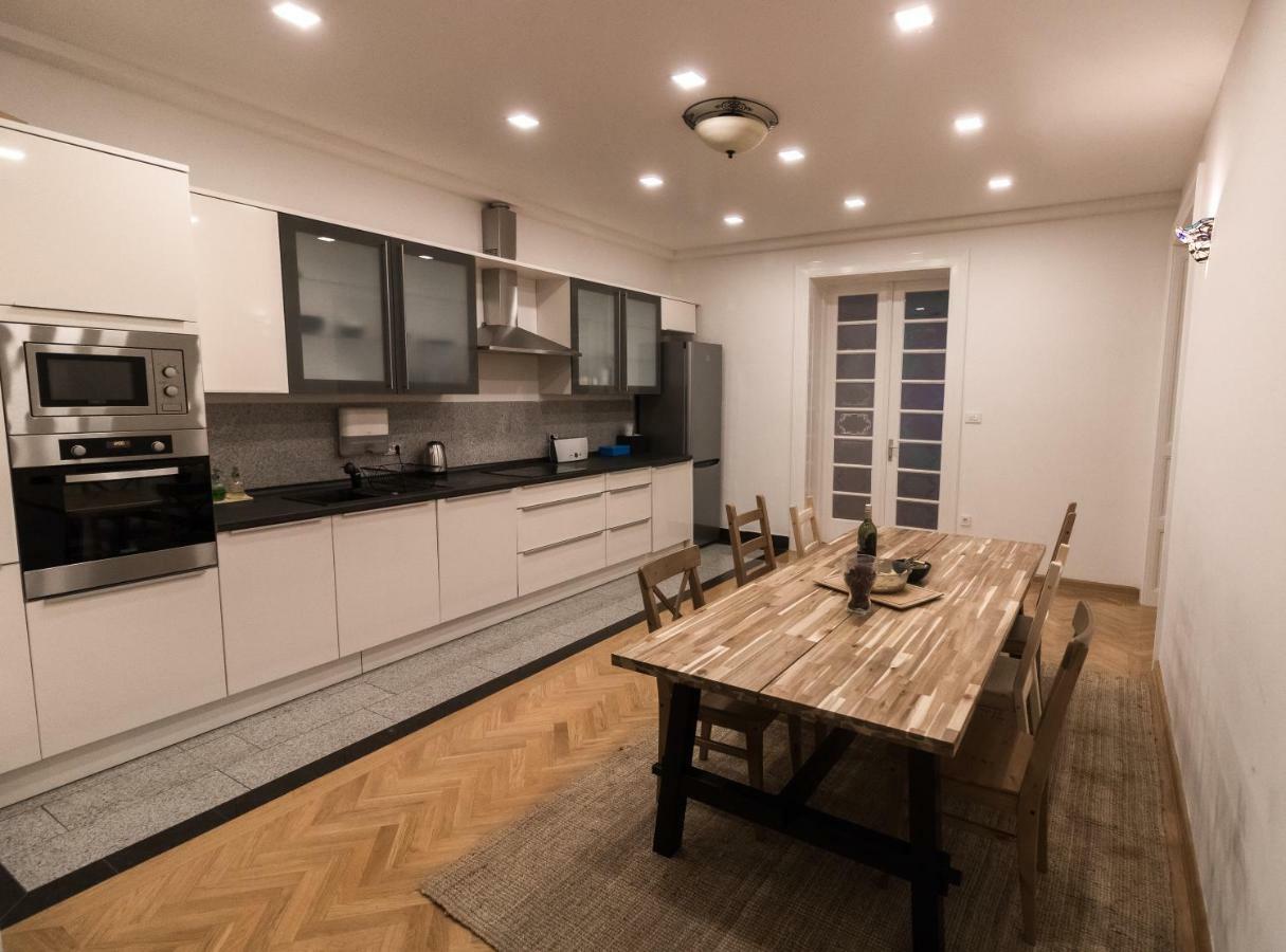 Apartment Luna Zagreb Ngoại thất bức ảnh