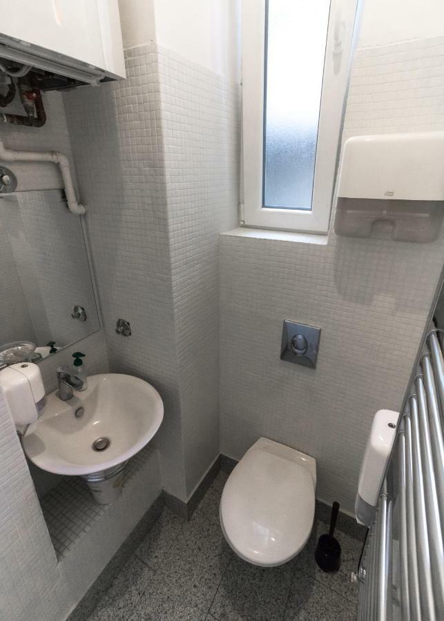 Apartment Luna Zagreb Ngoại thất bức ảnh